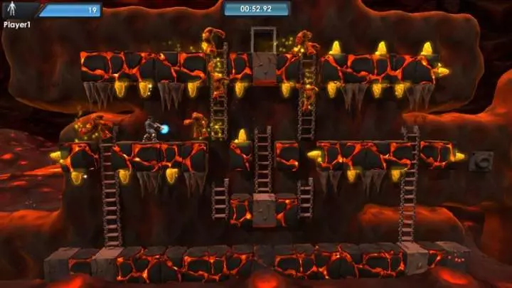 Lode Runner - Xbox 360