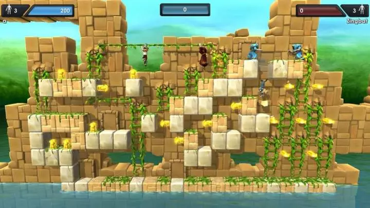 Lode Runner - Xbox 360