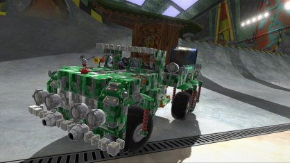 Banjo-Kazooie Desafíos Perdidos análisis