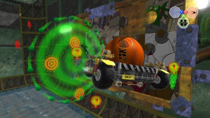 Banjo-Kazooie Desafíos Perdidos Xbox 360