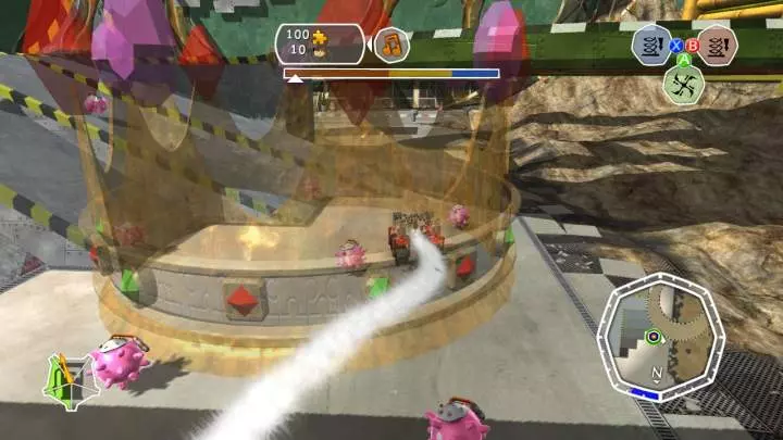 Banjo-Kazooie: Desafíos Perdidos