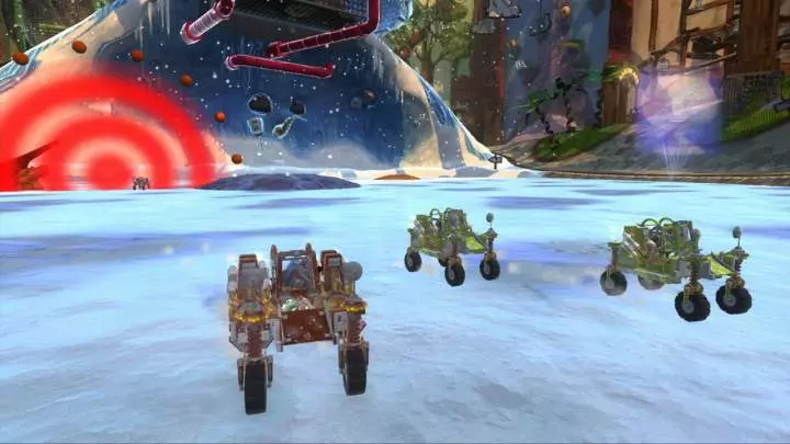 Banjo-Kazooie Desafíos Perdidos