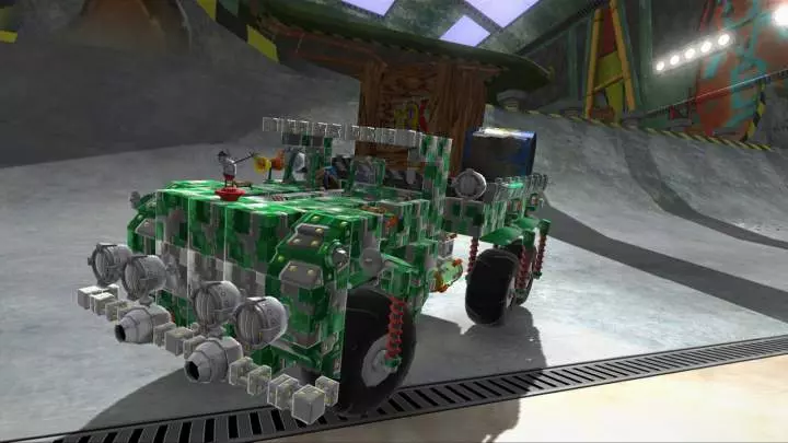 Banjo-Kazooie Desafíos Perdidos