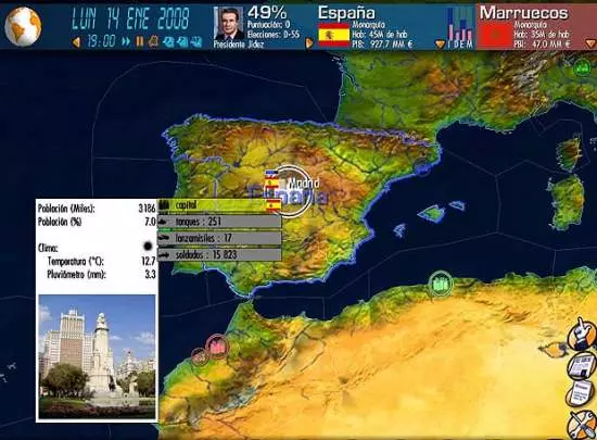 Yo Presidente Crisis Global - PC