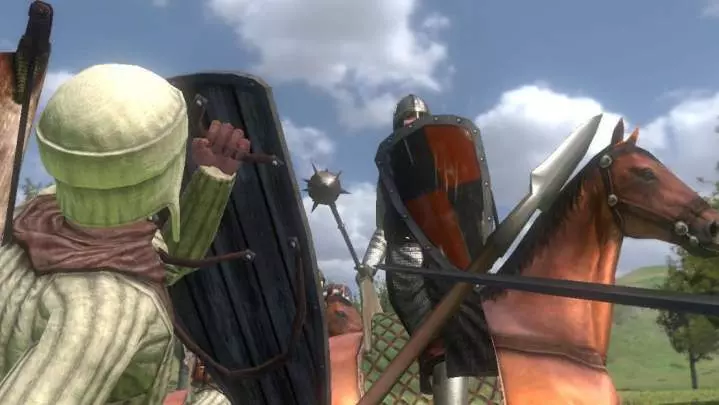 Mount & Blade Warband