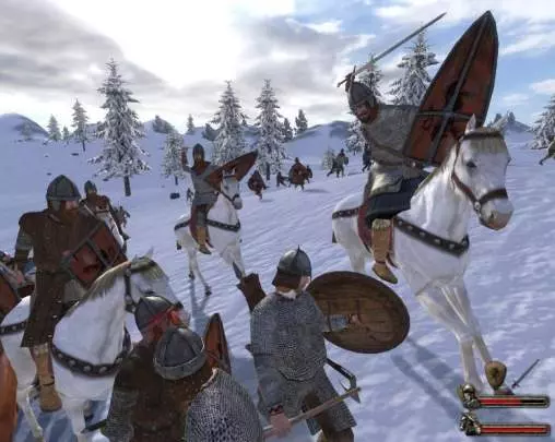 Mount & Blade Warband