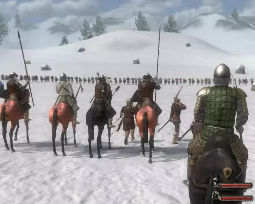 Mount & Blade Warband
