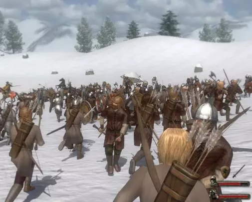 Mount & Blade Warband