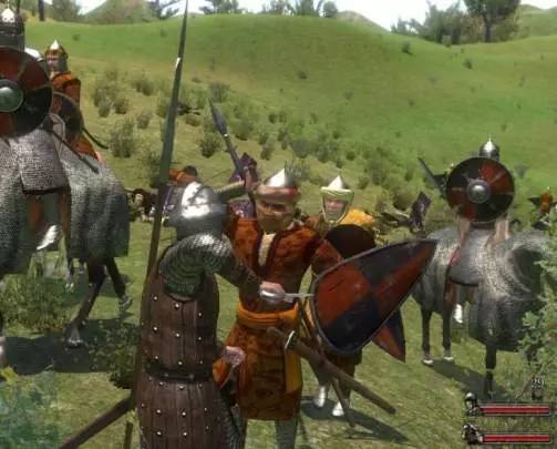 Mount & Blade Warband - PC