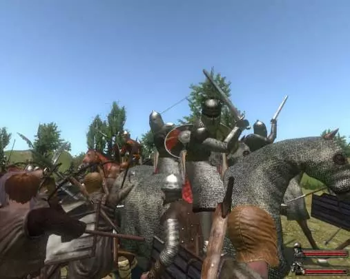 Mount & Blade Warband