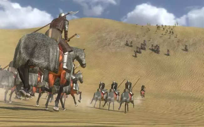 Mount & Blade Warband - PC