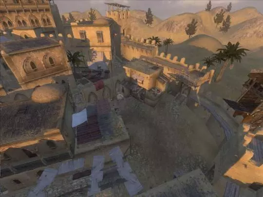 Mount & Blade Warband