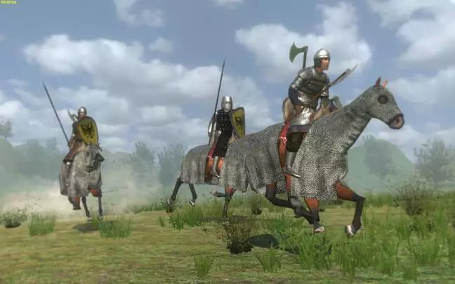 Mount & Blade Warband