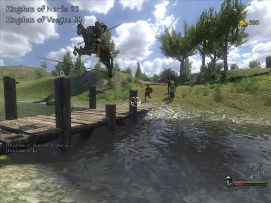 Mount & Blade Warband