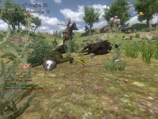 Mount & Blade Warband