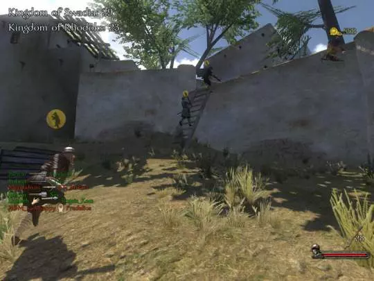 Mount & Blade: Warband