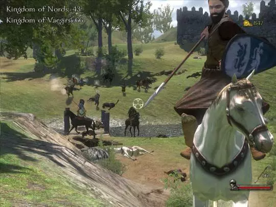 Mount & Blade Warband
