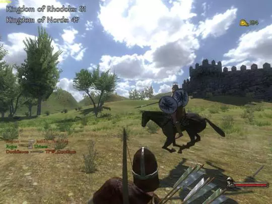 Mount & Blade: Warband