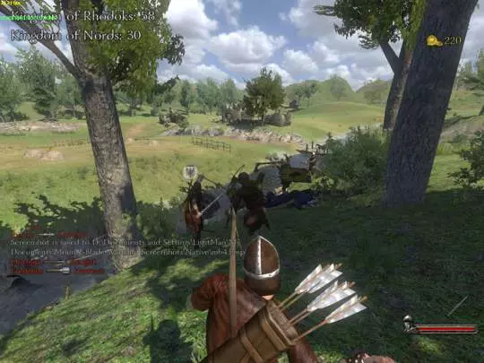Mount & Blade Warband