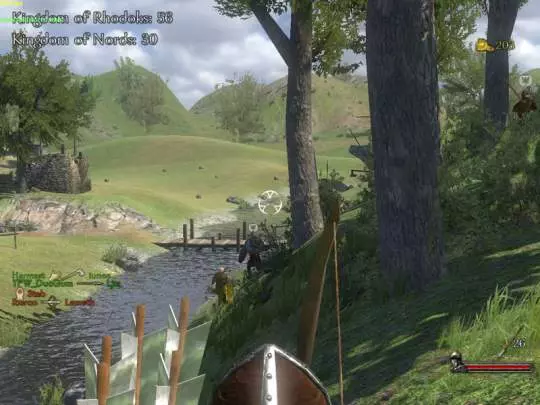 Mount & Blade Warband