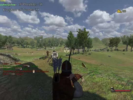 Mount & Blade Warband - PC