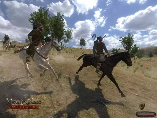Mount & Blade Warband