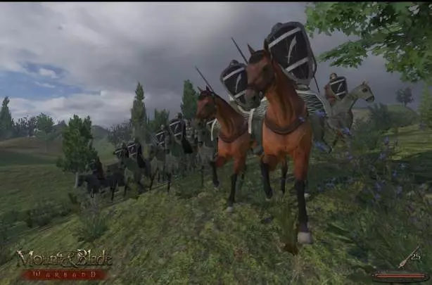 Mount & Blade Warband