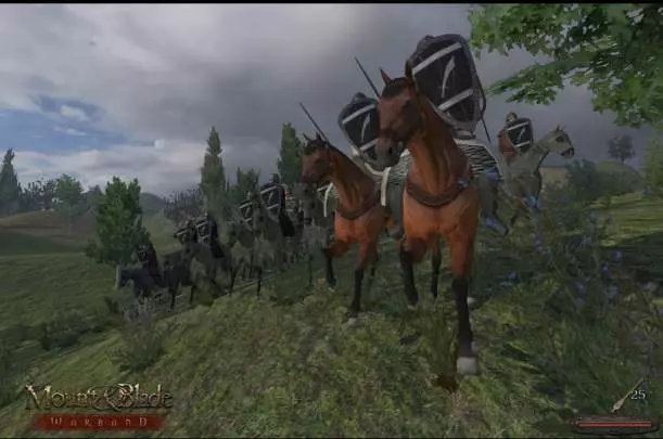 Mount & Blade Warband - PC
