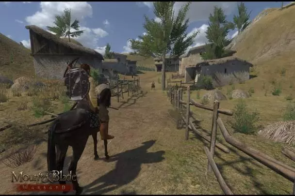 Mount & Blade Warband