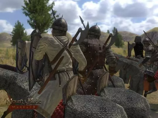 Mount & Blade Warband