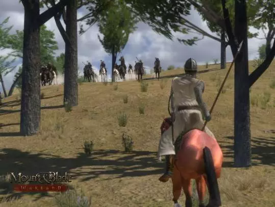 Mount & Blade Warband