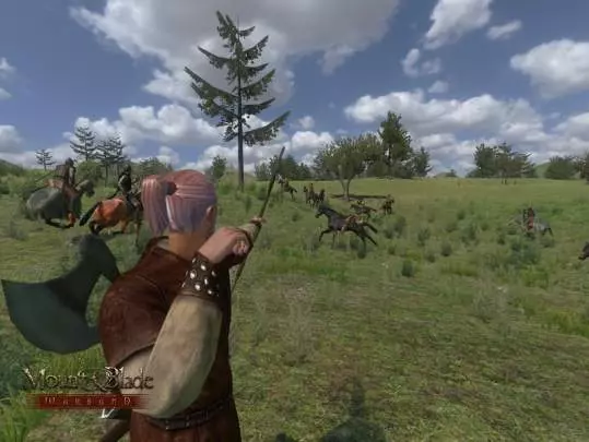 Mount & Blade Warband