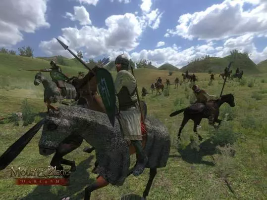 Mount & Blade Warband