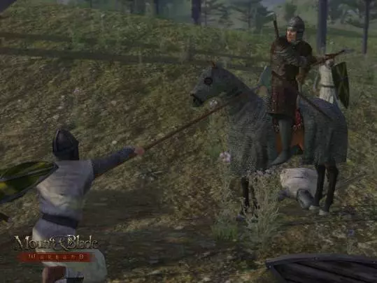 Mount & Blade Warband