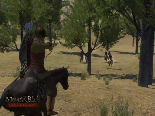 Mount & Blade Warband