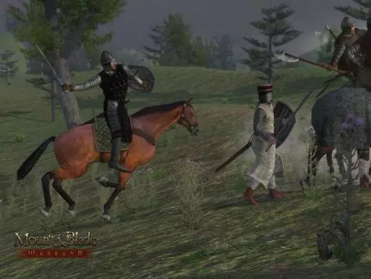 Mount & Blade Warband - PC