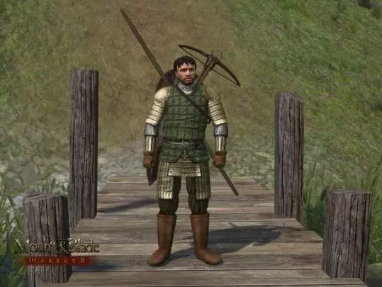 Mount & Blade Warband