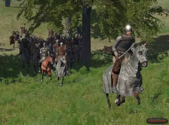 Mount & Blade Warband