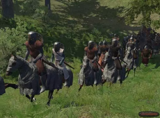 Mount & Blade Warband