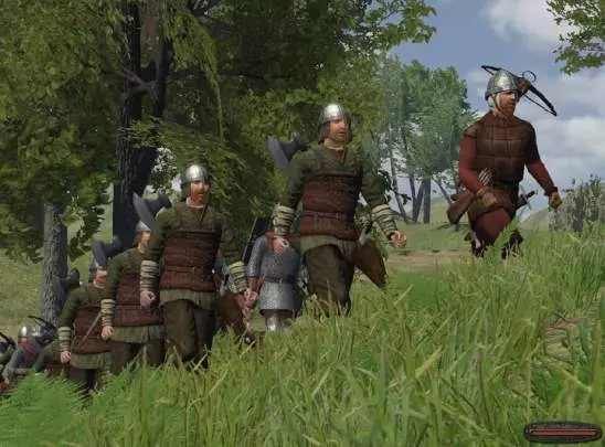 Mount & Blade: Warband
