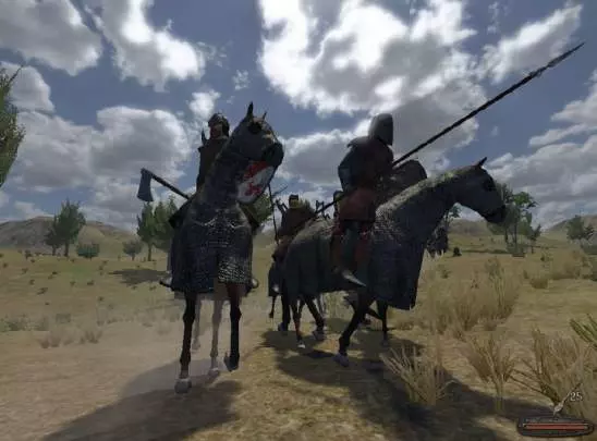 Mount & Blade Warband - PC