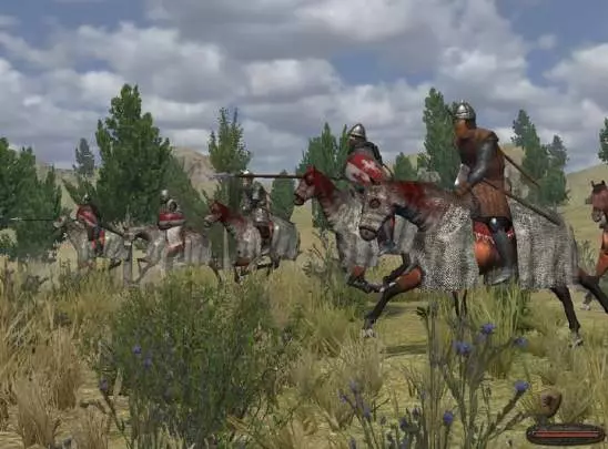 Mount & Blade Warband