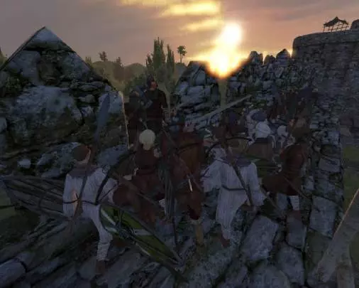 Mount & Blade Warband