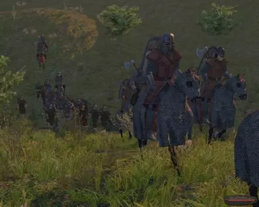 Mount & Blade Warband