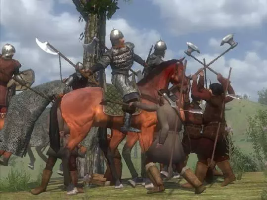 Mount & Blade: Warband