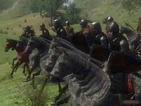 Mount & Blade Warband - PC