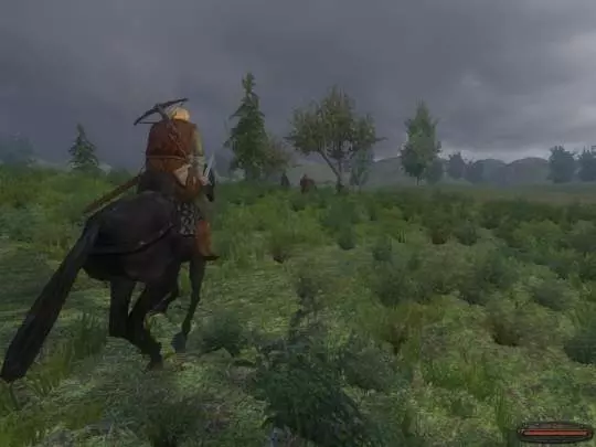Mount & Blade Warband