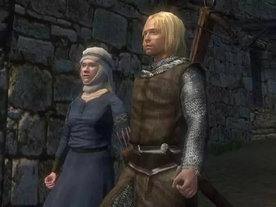Mount & Blade Warband