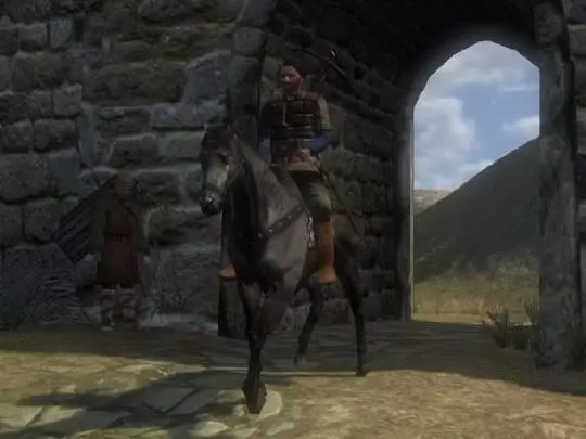 Mount & Blade Warband
