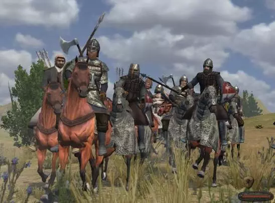Mount & Blade Warband - PC